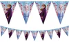 Flaggenbanner Disney Frozen II 2,3m Produktbild-Vorschau 1