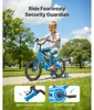 Vélo pour enfants SucceBuy, 16 pouces, avec stabilisateurs, Voir les images du produit 2