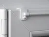 20x Fensterhaken Dekohaken Weiß für Ihre Fensterdekoration Produktbild-Vorschau 5