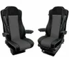 LKW Sitzbezüge Für Mercedes Actros MP4 - MP5 2015-2020  Produktbild-Vorschau 2