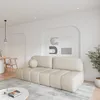 Polstersofa  aus Bouclé, Sofa mit Schlaffunktion und Produktbild-Vorschau 8