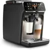 A Philips automatic coffee machine is shown on a white background, making a latte. Náhľad obrázku produktu