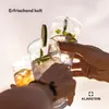 Klarstein Eiswürfelmaschine Klein, 1,8L Eiswürfelbereiter, Produktbild-Vorschau 6
