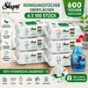 Sleepy Reinigungstücher für den täglichen Produktbild-Vorschau 1