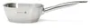 De Buyer Pfanne Sauteuse Edelstahl Induktionsgeeignet Ø18cm Produktbild-Vorschau 3