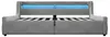 Merax Tagesbett 90x200 cm, Daybett Polsterbett mit Produktbild-Vorschau 5