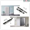 KOTARBAU® Einsteckschloss 90/22 BB Gegenplatte Verzinkt Produktbild-Vorschau 4