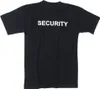 MFH T-Shirt, schwarz,Security, bedruckt Produktbild-Vorschau 1