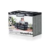 Bestway 75056, Czarny, Winyl, 2 siedz., 270 s, 1880 mm, Podgląd zdjęcia produktu 3