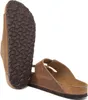 Birkenstock  Arizona Damen Herren Pantolette Nubukleder Produktbild-Vorschau 51