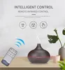 Diffuser Aroma Diffuser, 550ml, Aroma Ultraschall-Vernebler Produktbild-Vorschau 4