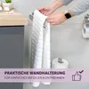 bremermann Bad-Serie PIAZZA - Teleskop-Handtuchstange aus Produktbild-Vorschau 3