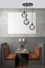 Lampadario Emibig 3xE14 40W COSMO 3 NERO GRAFITE PREMIUM Anteprima dell’immagine prodotto 13