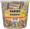 Haribo Goldbären Minibeutel, Klarsichtdose mit 100 x 10g Produktbild-Vorschau 8