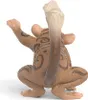 A toy figurine of a lemur from behind, with its tail raised. Náhľad obrázku produktu