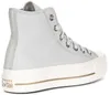 Converse Ctas Lift Hi Barely Couleur Gris Voir les images du produit 20