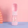Montessa 3-in-1 Hundetrinkflasche für unterwegs, mit Produktbild-Vorschau 2