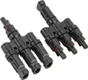 enjoy solar® Solarstecker 3-fach Verteiler für 4 mm² / 6 Produktbild-Vorschau 1
