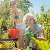 Relaxdays Ławka ogrodowa do klęczenia, składana, do 150 kg, Podgląd zdjęcia produktu 5