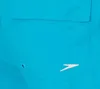 Speedo Badeshort Hybrid Logo, Gr.S, hellblau (8069067168) Produktbild-Vorschau 4