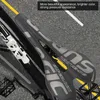 MTB Bike Carbon Saddle Matt Bike Cushion Full Carbon Fibre Náhled obrázku produktu 11