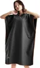 Flintronic Mikrofaser Poncho, 110 * 80cm Quick Dry Produktbild-Vorschau 1