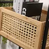 CALICOSY - Boîte en Bambou et Rotin Grand Modèle - Voir les images du produit 4