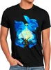BaumwolleCloud Eldens Challenge Herren T-Shirt limgrave Produktbild-Vorschau 1