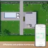 Dreame Intelligenter Mähroboter A1 Pro, Drahtloser Umfang Produktbild-Vorschau 6