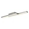 BRILLIANT WIZ LED Plafonnier 84 cm Métal / Plastique Nickel Voir les images du produit 4