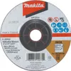 Makita disque à ébarber 1 pc. - 100 mm - 16,00 mm - 6,0 mm Voir les images du produit 1