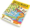 Rätselblock ab 5 Jahre, Band 1, A5-Block Produktbild-Vorschau 5