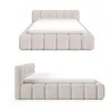 Polsterbett NUBO Premium 160x200 cm mit Bettkasten – Produktbild-Vorschau 3
