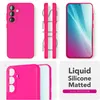 Etui silikonowe NALIA do Samsunga Galaxy S25 Plus – osłona Podgląd zdjęcia produktu 3