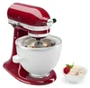 KITCHEN AID Eisbereiter 5KSMICM 303789 5413184909314 Voir les images du produit 10