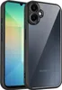 Hülle für Samsung Galaxy A06/A06 5G Transparente Rückseite Produktbild-Vorschau 1