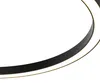 Smarte Hängelampe Schwarz 60 cm inkl  LED und RGBW Girello Produktbild-Vorschau 6