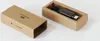 A dark grey inCharge 6 charging cable is presented in its brown cardboard packaging, with the box lid open and placed to the left of the base. Náhled obrázku produktu