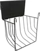 Portafieno da appendere 20 × 18 × 12 cm nero Anteprima dell’immagine prodotto 2
