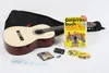 Voggenreiter Gitarren-Set 4/4 Akustik-Gitarre VOLT, Holz, Produktbild-Vorschau 1