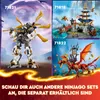 LEGO NINJAGO Arena turniejowa, Zabawka dla 7-latka do Podgląd zdjęcia produktu 40