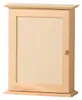 Artemio VIAPC Schlüsselkasten, Holz, Beige, 20 x 7 x 26 cm Produktbild-Vorschau 1