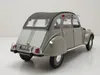 Norev 181430 Citroen 2CV AZAM Ente 1966 grau 1:18 Produktbild-Vorschau 2