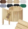 Floranica Beetumrandung Beeteinfassung 20 x 100 cm Natur Produktbild-Vorschau 1