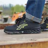 U-Power Frank s ESD Unisex Adulto Nero, Giallo Anteprima dell’immagine prodotto 9