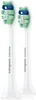 Two Philips Sonicare toothbrush heads are shown against a white background. Náhľad obrázku produktu