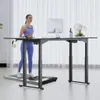 Dripex Schreibtisch elektrisch 180x110cm, L-förmiger Produktbild-Vorschau 9