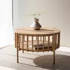 Venture Home Sofatisch Rubbo Natur Produktbild-Vorschau 11
