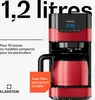 Klarstein Cafetiere Espresso, Café Chaud et Glacé, Voir les images du produit 3