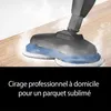 Pulitore a vapore e lucidatrice per pavimenti 2 in 1 Anteprima dell’immagine prodotto 4